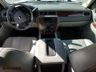 2009 Chevrolet Avalanche LT w/2LT with VIN 3GNFK22029G215151, listed as a Copart auction lot 78139064 with 194,412 mi miles and Salvage Title. Bid and sale history available at carsss.com. Image 8.