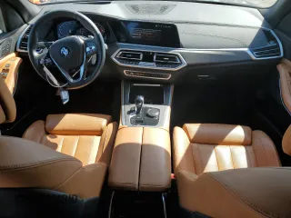 2022 BMW X5 xDrive40i with VIN 5UXCR6C03N9M00976, listed as a Copart auction lot 59869375 with 41,923 mi miles and Salvage title. Bid and sale history available at DreamBid. Image 8.