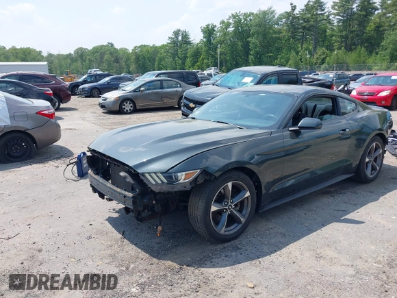 2016 Ford Mustang V6 with VIN 1FA6P8AM6G5263781, listed as a IAAI auction lot 42375721 with 91,519 mi miles and . Bid and sale history available at DreamBid. Image 20.