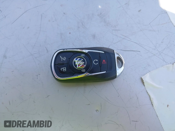 2022 Buick Encore GX Select с VIN KL4MMDSL1NB119119, выставлен на аукционе IAAI как лот 41974559 с пробегом 34 587 миль миль и . История ставок и продаж доступна на DreamBid. Изображение 11.