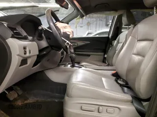 2016 Honda Pilot EX-L with VIN 5FNYF6H72GB048648, listed as a Copart auction lot 45945225 with 116,737 mi miles and Salvage Title. Bid and sale history available at carsss.com. Image 7.