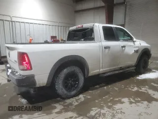 2021 Ram 1500 Classic Warlock with VIN 1C6RR7GG9MS549626, listed as a Copart auction lot 46041065 with 17,421 mi miles and Salvage Title. Bid and sale history available at carsss.com. Image 3.