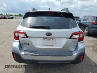 2019 Subaru Outback Premium with VIN 4S4BSAHC3K3385767, listed as a Copart auction lot 61144265 with 67,422 mi miles and Salvage title. Bid and sale history available at DreamBid. Image 6.