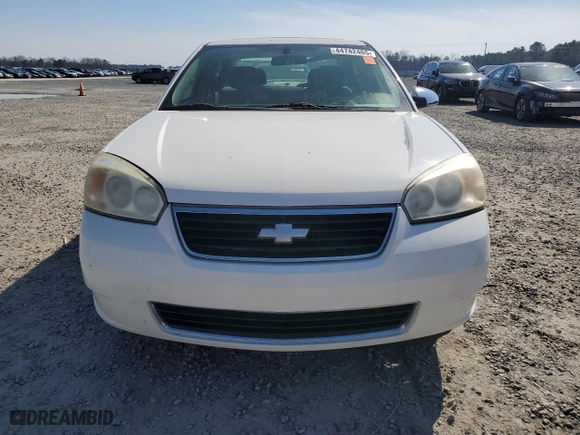2006 Chevrolet Malibu LT w/2LT with VIN 1G1ZT53826F136531, listed as a Copart auction lot 44742465 with 205,554 mi miles and Salvage Title. Bid and sale history available at carsss.com. Image 5.