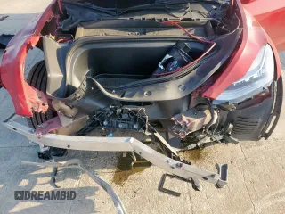 2023 Tesla Model Y Long Range z VIN 7SAYGDEE8PA138780, wystawiony jako Copart lot #53294385 z przebiegiem 137 496 mil mil oraz Szkoda całkowita • Salvage title. Historia ofert i sprzedaży dostępna na DreamBid. Obrazek 12.