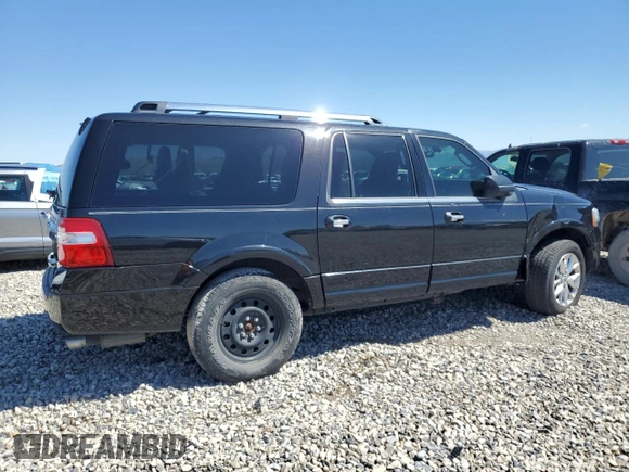 2015 Ford Expedition Max Limited с VIN 1FMJK1KTXFEF08494, выставлен на аукционе Copart как лот 53540905 с пробегом 163 326 миль миль и Чистый • Clean title. История ставок и продаж доступна на DreamBid. Изображение 3.