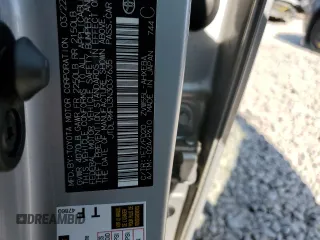 2022 Toyota Prius LE with VIN JTDL9MFU3N3037635, listed as a Copart auction lot 62325235 with 38,095 mi miles and Salvage title. Bid and sale history available at DreamBid. Image 12.