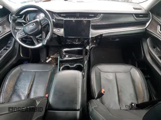 2022 Jeep Grand Cherokee Limited z VIN 1C4RJHBG6N8531726, wystawiony jako Copart lot #56791825 z przebiegiem 23 583 mil mil oraz Szkoda całkowita • Salvage title. Historia ofert i sprzedaży dostępna na DreamBid. Obrazek 8.
