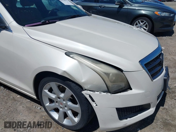2013 Cadillac ATS with VIN 1G6AA5RX2D0150988, listed as a IAAI auction lot 42538612 with 212,037 mi miles and . Bid and sale history available at DreamBid. Image 20.