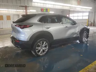 2021 Mazda CX-30 Select z VIN 3MVDMBBL0MM305606, wystawiony jako Copart lot #60429865 z przebiegiem 106 776 mil mil oraz Czysty tytuł • Clean title. Historia ofert i sprzedaży dostępna na DreamBid. Obrazek 3.