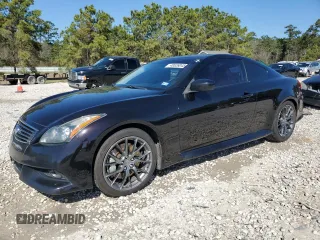 2013 Infiniti G37 IPL with VIN JN1CV6EK0DM921969, listed as a Copart auction lot 48526045 with 148,656 mi miles and Clean Title. Bid and sale history available at carsss.com. Image 1.