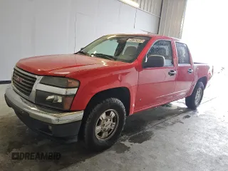 2006 GMC Canyon SLE2 with VIN 1GTCS136568181135, listed as a Copart auction lot 84392964 with 201,653 mi miles and Clean Title. Bid and sale history available at carsss.com. Image 1.