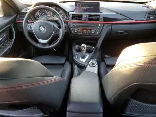 2013 BMW 3 Series 328i xDrive with VIN WBA3B5G51DNS05662, listed as a Copart auction lot 41979335 with 133,379 mi miles and Salvage Title. Bid and sale history available at carsss.com. Image 8.
