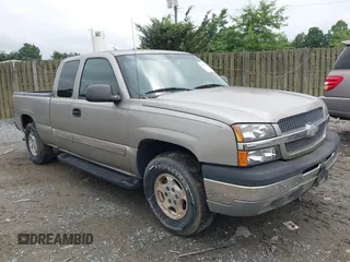 2003 Chevrolet Silverado 1500 LS с VIN 2GCEK19T831125310, выставлен на аукционе IAAI как лот 42536150 с пробегом 234 495 миль миль и . История ставок и продаж доступна на DreamBid. Изображение 1.