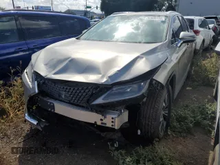 2022 Lexus RX 350 with VIN 2T2HZMAA7NC257186, listed as a Copart auction lot 63332555 with 8,901 mi miles and Clean title. Bid and sale history available at DreamBid. Image 1.