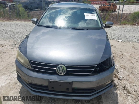 2016 Volkswagen Jetta SEL Premium with VIN 3VWL17AJ4GM340461, listed as a IAAI auction lot 42675037 with 131,797 mi miles and . Bid and sale history available at DreamBid. Image 12.