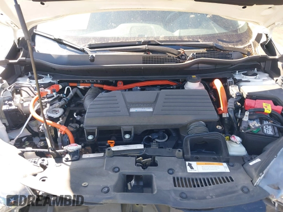 2020 Honda CR-V EX with VIN 7FART6H58LE008603, listed as a IAAI auction lot 41632029 with 33,467 mi miles and . Bid and sale history available at DreamBid. Image 10.