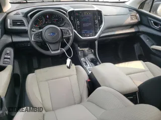 2024 Subaru Ascent Premium with VIN 4S4WMAED3R3413117, listed as a Copart auction lot 70282224 with 9,993 mi miles and Salvage title. Bid and sale history available at DreamBid. Image 8.