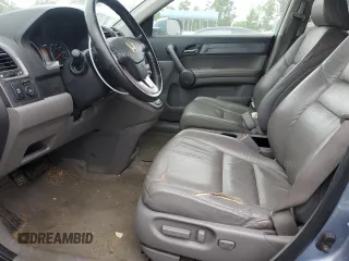 2008 Honda CR-V EX-L z VIN 5J6RE48728L024144, wystawiony jako Copart lot #58778875 z przebiegiem 278 027 mil mil oraz Czysty tytuł • Clean title. Historia ofert i sprzedaży dostępna na DreamBid. Obrazek 7.