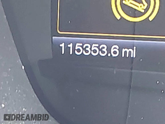2013 Ford Fusion SE with VIN 3FA6P0HR8DR263468, listed as a IAAI auction lot 41783303 with 115,353 mi miles. Bid and sale history available at carsss.com. Image 15.