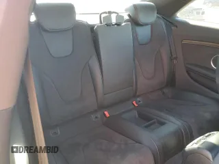 2015 Audi S5 Premium Plus z VIN WAUGGAFRXFA054749, wystawiony jako Copart lot #76754194 z przebiegiem 87 643 mil mil oraz Szkoda całkowita • Salvage title. Historia ofert i sprzedaży dostępna na DreamBid. Obrazek 10.