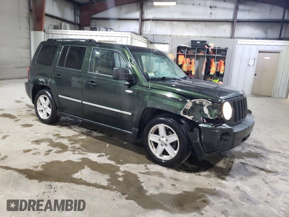 2010 Jeep Patriot Latitude z VIN 1J4NT1GAXAD625804, wystawiony jako Copart lot #89325875 z przebiegiem 66 202 mil mil oraz Szkoda całkowita • Salvage title. Historia ofert i sprzedaży dostępna na DreamBid. Obrazek 4.