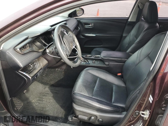 2018 Toyota Avalon XLE with VIN 4T1BK1EB0JU285145, listed as a Copart auction lot 53906515 with 95,642 mi miles and Salvage Title. Bid and sale history available at DreamBid. Image 7.