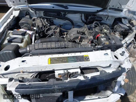 2005 Ford Ranger XL with VIN 1FTYR10U95PA65011, listed as a IAAI auction lot 41777534 with Not provided miles and . Bid and sale history available at DreamBid. Image 10.