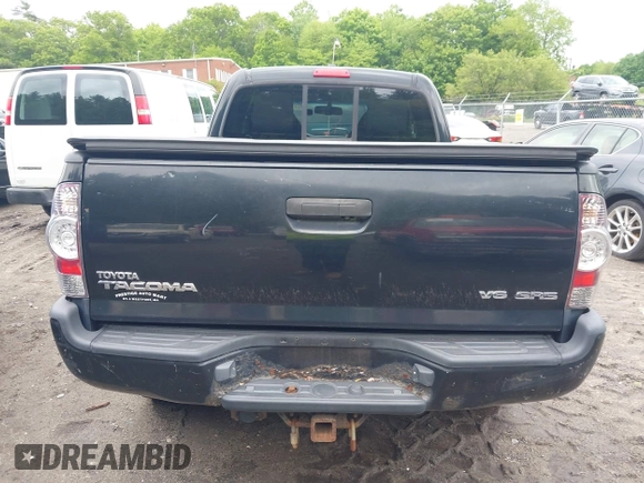 2009 Toyota Tacoma z VIN 5TEUU42N29Z595971, wystawiony jako IAAI lot #42341508 z przebiegiem 146 814 mil mil oraz . Historia ofert i sprzedaży dostępna na DreamBid. Obrazek 16.