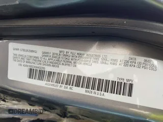 2008 Subaru Tribeca Limited z VIN 4S4WX90DX84402265, wystawiony jako IAAI lot #41959991 z przebiegiem Nie podano mil oraz . Historia ofert i sprzedaży dostępna na DreamBid. Obrazek 9.