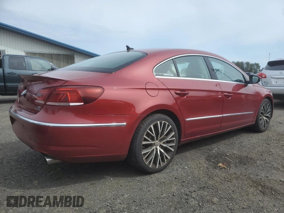 2014 Volkswagen CC VR6 Executive 4Motion with VIN WVWGU7AN8EE529518, listed as a Copart auction lot 51683115 with 147,406 mi miles and Clean Title. Bid and sale history available at carsss.com. Image 3.