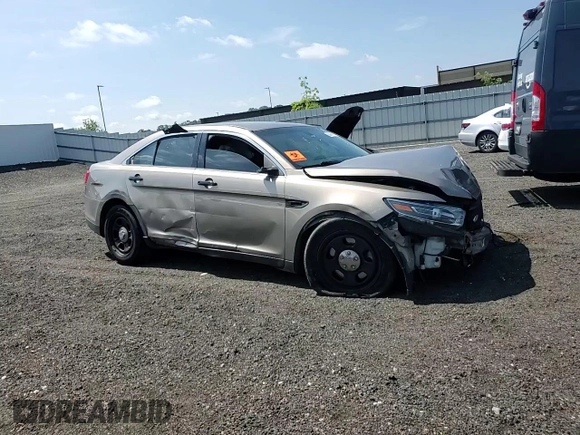 2016 Ford Police Interceptor with VIN 1FAHP2MK3GG125233, listed as a Copart auction lot 63074915 with Not provided miles and Salvage title. Bid and sale history available at DreamBid. Image 13.