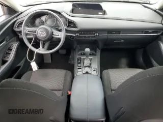 2023 Mazda CX-30 S with VIN 3MVDMBAM7PM555455, listed as a Copart auction lot 51268345 with 34,552 mi miles and Salvage Title. Bid and sale history available at carsss.com. Image 8.