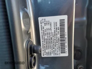 2014 Honda CR-V EX-L with VIN 2HKRM4H72EH668011, listed as a Copart auction lot 53187095 with 165,931 mi miles and Salvage Title. Bid and sale history available at carsss.com. Image 15.