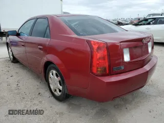 2004 Cadillac CTS with VIN 1G6DM577040110822, listed as a Copart auction lot 76409324 with 173,875 mi miles and Non Repairable. Bid and sale history available at carsss.com. Image 2.