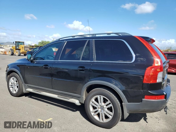 2010 Volvo XC90 I6 z VIN YV4982CZ0A1538132, wystawiony jako Copart lot #80858364 z przebiegiem 96 045 mil mil oraz Nie do naprawy • Non repairable. Historia ofert i sprzedaży dostępna na DreamBid. Obrazek 2.