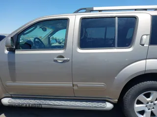 2008 Nissan Pathfinder LE with VIN 5N1AR18U98C621461, listed as a IAAI auction lot 42540598 with 59,464 mi miles and . Bid and sale history available at DreamBid. Image 15.