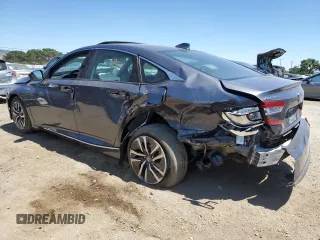 2020 Honda Accord EX with VIN 1HGCV3F40LA011588, listed as a Copart auction lot 64891505 with 30,410 mi miles and Salvage title. Bid and sale history available at DreamBid. Image 2.