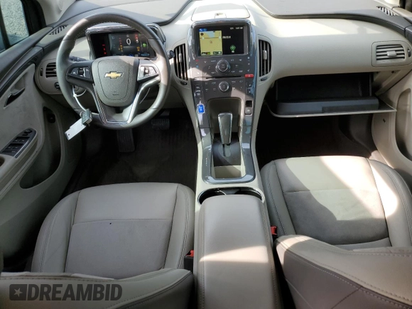 2013 Chevrolet Volt with VIN 1G1RH6E40DU140071, listed as a Copart auction lot 54760905 with 131,560 mi miles and Clean Title. Bid and sale history available at carsss.com. Image 8.