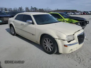 2010 Chrysler 300 C Hemi with VIN 2C3CA6CT1AH145259, listed as a Copart auction lot 45710925 with 230,830 mi miles and Salvage Title. Bid and sale history available at carsss.com. Image 4.