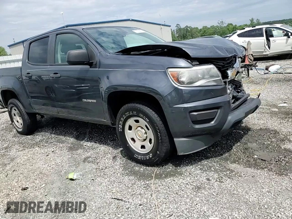 2016 Chevrolet Colorado 2WD WT z VIN 1GCGSBEA5G1233849, wystawiony jako Copart lot #57605885 z przebiegiem 272 099 mil mil oraz Szkoda całkowita • Salvage title. Historia ofert i sprzedaży dostępna na DreamBid. Obrazek 13.