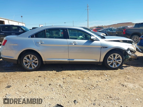 2011 Ford Taurus SEL with VIN 1FAHP2EW5BG133814, listed as a IAAI auction lot 41608224 with 127,075 mi miles. Bid and sale history available at carsss.com. Image 13.