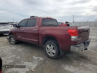 2008 Toyota Tundra Limited z VIN 5TBEV58168S476322, wystawiony jako Copart lot #74685404 z przebiegiem 282 193 mil mil oraz Szkoda całkowita • Salvage title. Historia ofert i sprzedaży dostępna na DreamBid. Obrazek 2.