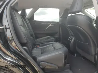 2022 Lexus RX with VIN JTJJGKFA2N2023378, listed as a Copart auction lot 69316914 with 44,552 mi miles and Salvage Title. Bid and sale history available at carsss.com. Image 11.