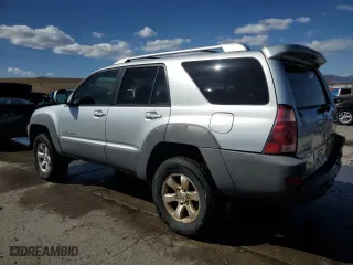 2003 Toyota 4Runner SR5 with VIN JTEBT14RX30019525, listed as a Copart auction lot 48937375 with 267,116 mi miles and Salvage Title. Bid and sale history available at carsss.com. Image 2.