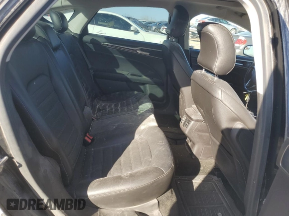 2016 Ford Fusion SE with VIN 3FA6P0HD9GR198669, listed as a Copart auction lot 43773665 with 113,224 mi miles and Salvage Title. Bid and sale history available at carsss.com. Image 10.