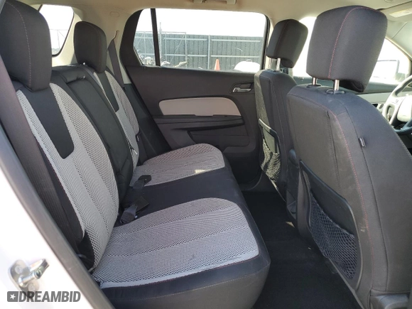 2016 GMC Terrain SLE with VIN 2GKALMEK0G6200203, listed as a Copart auction lot 47242385 with 55,685 mi miles and Salvage Title. Bid and sale history available at carsss.com. Image 11.