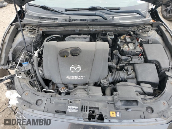 2015 Mazda 3 i SV with VIN JM1BM1T77F1235641, listed as a Copart auction lot 80948754 with 138,155 mi miles and Clean Title. Bid and sale history available at DreamBid. Image 11.