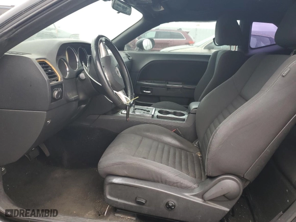 2012 Dodge Challenger SXT Plus with VIN 2C3CDYAG8CH236623, listed as a Copart auction lot 53319385 with 128,881 mi miles and Clean Title. Bid and sale history available at carsss.com. Image 7.