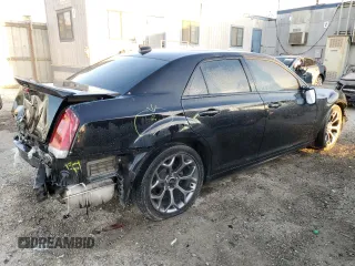 2017 Chrysler 300 S with VIN 2C3CCABG5HH628216, listed as a Copart auction lot 81404634 with 175,887 mi miles and Clean Title. Bid and sale history available at DreamBid. Image 3.
